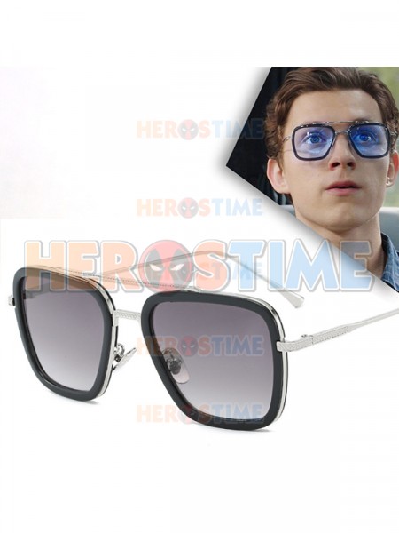 Lentes tony stark discount spiderman